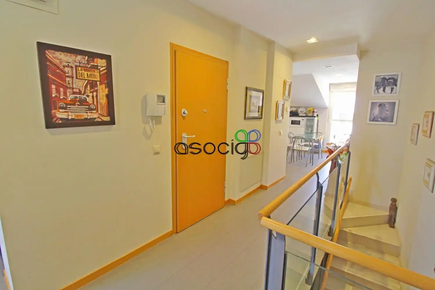 Attique avec ascenseur à vendre à CALLE DEL FERIAL, imagen 5