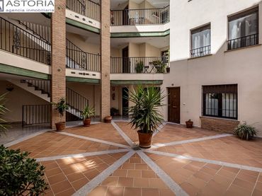 Wohnung mit Aufzug zum Verkauf in Calle del Molinillo 28