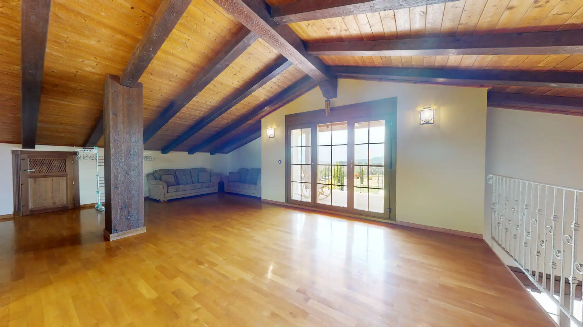 Sala de estar de Casa o chalet en venta en Monóvar  / Monòver con Aire acondicionado, Calefacción y Jardín privado
