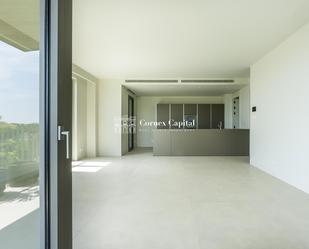 Living room of Flat for sale in  Barcelona Capital  with Air Conditioner, Heating and Private garden