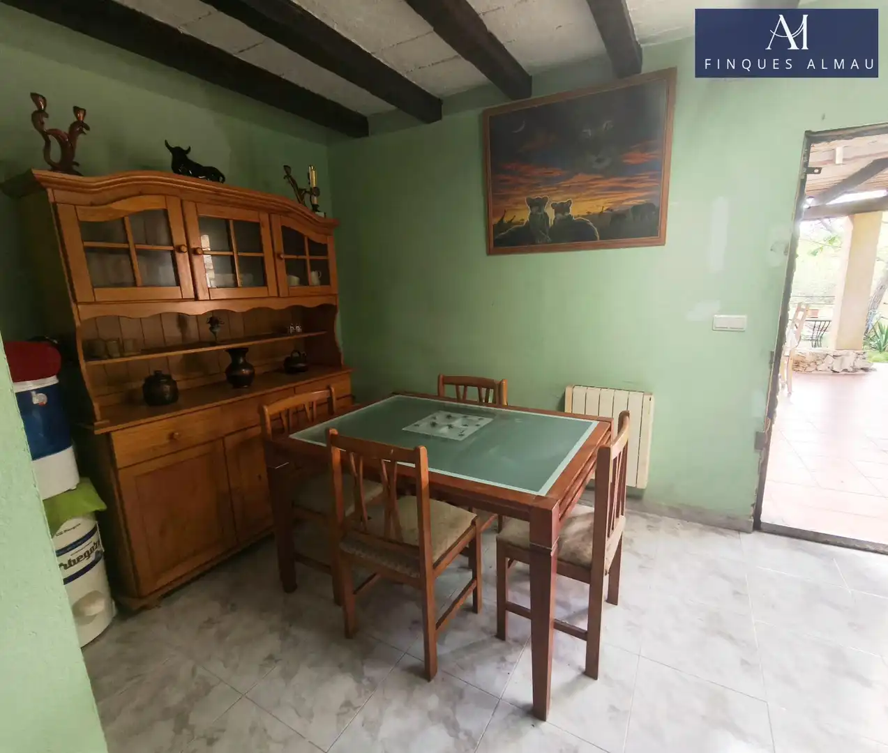 Casa rústica amb jardí en venda a Nord, imagen 29