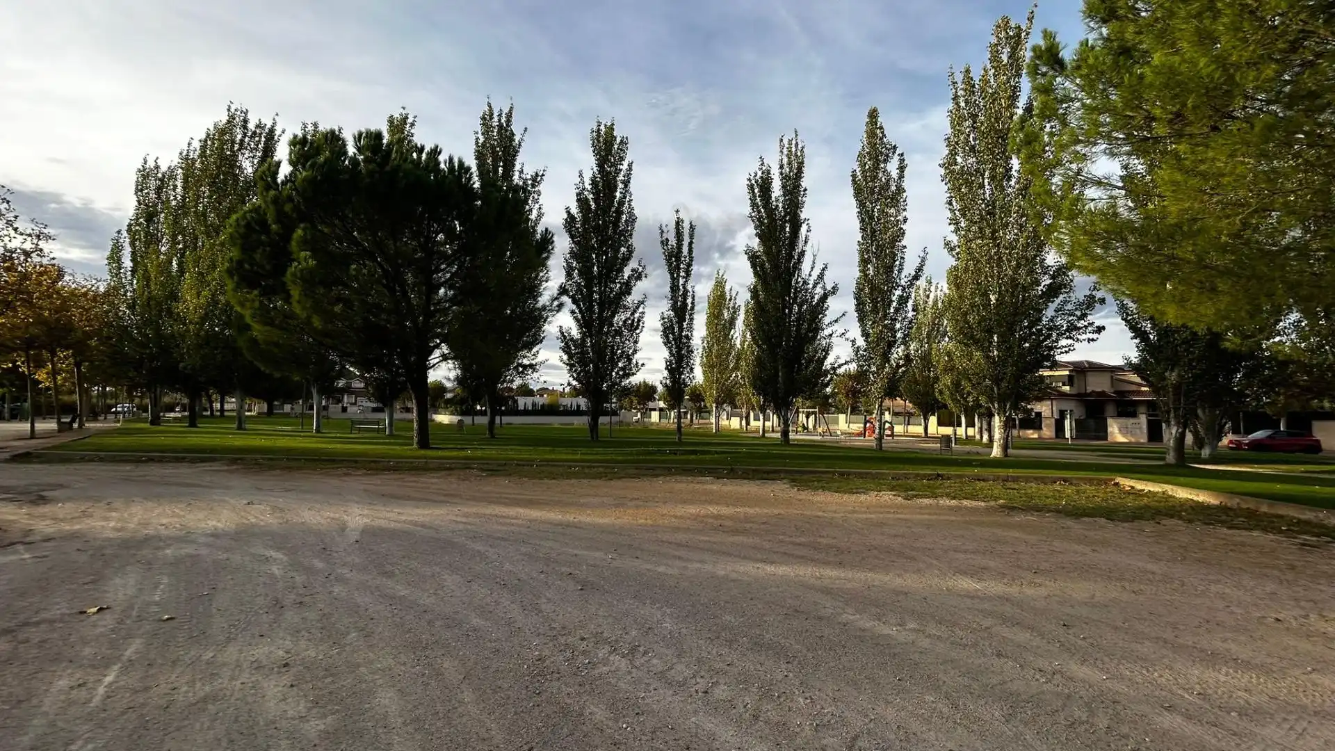 Exterior view of Residential for sale in Zaragoza