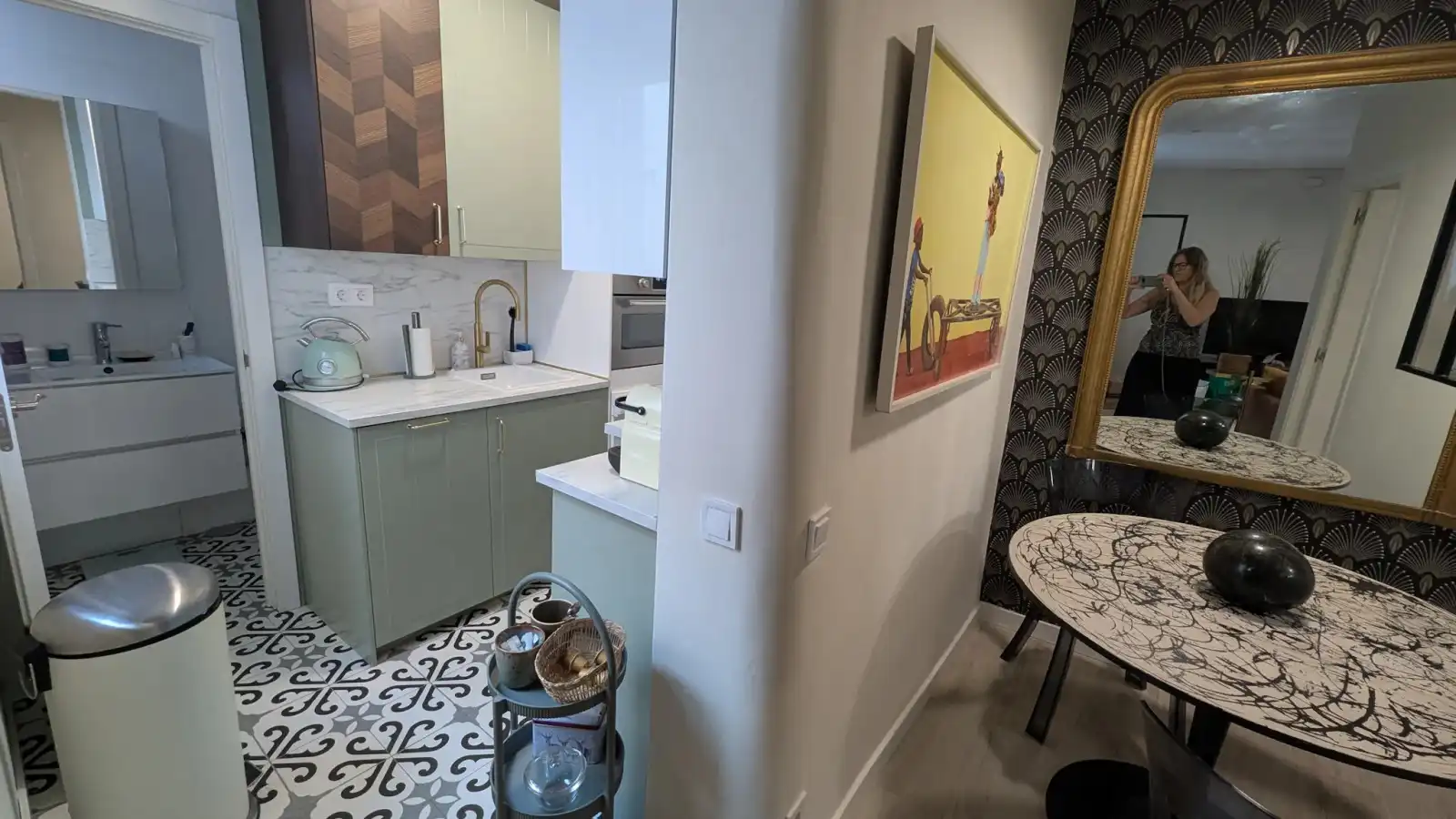 Flat for rent in Madrid, Madrid