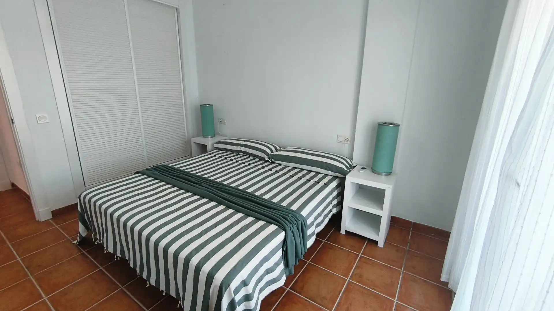 Dormitori de Apartament en venda en Mojácar amb Aire condicionat, Calefacció i Traster