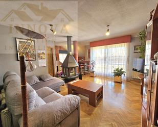 Sala d'estar de Àtic en venda en Palencia Capital