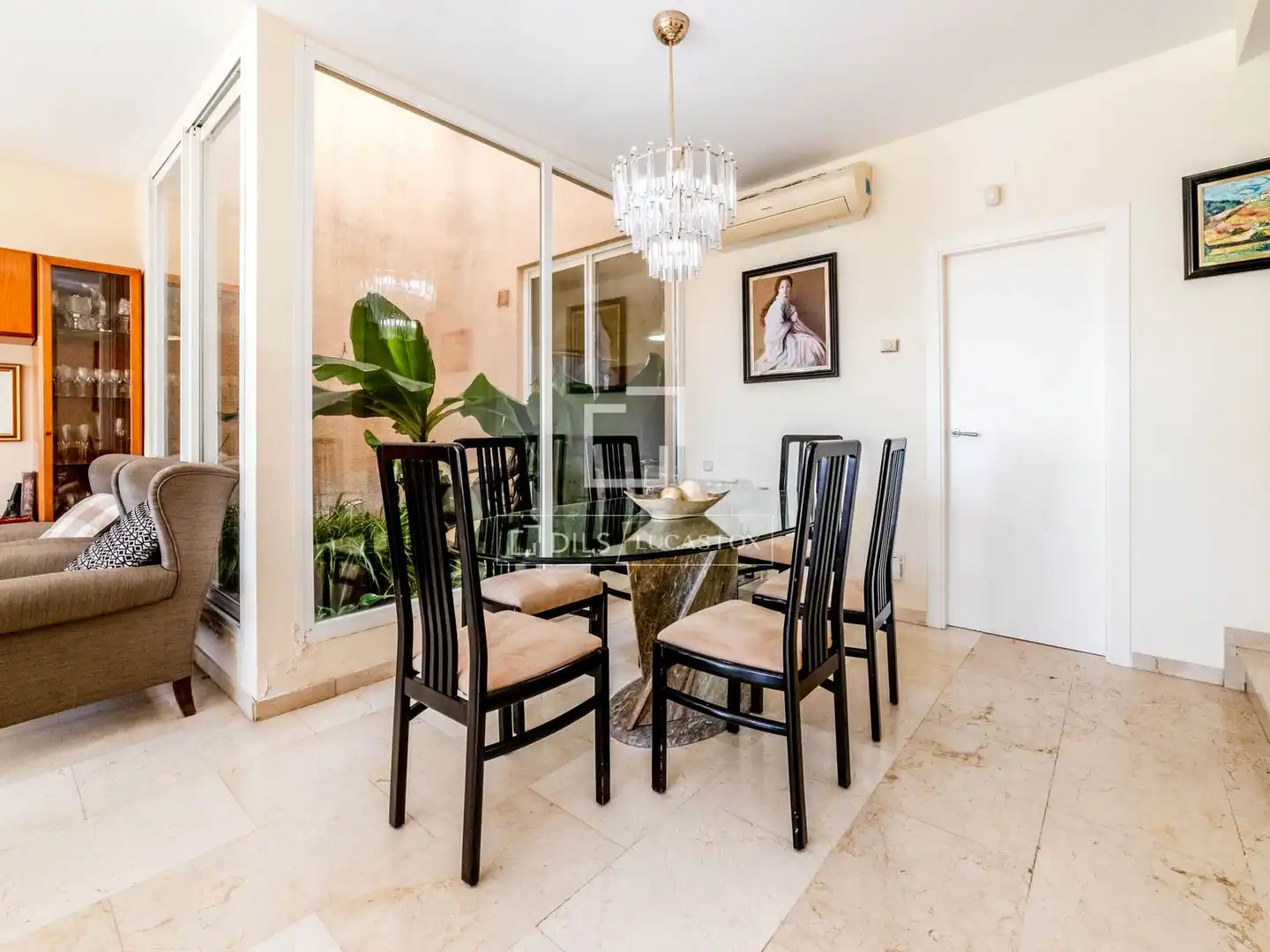 Villa mit Pool zum Verkauf in Vallpineda - Santa Bárbara, imagen 9