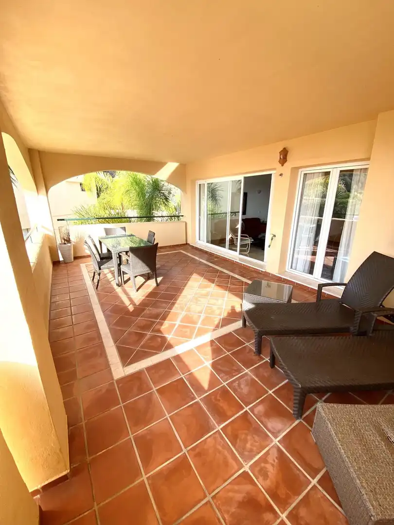 Apartament amb piscina de lloguer a Elviria - Cabopino, imagen 20