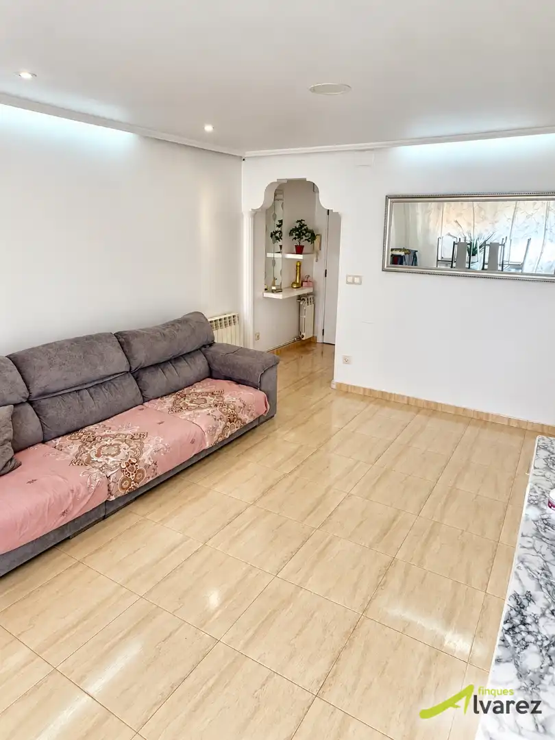Piso con terraza en venta en Carrer Zaragoza, imagen 6
