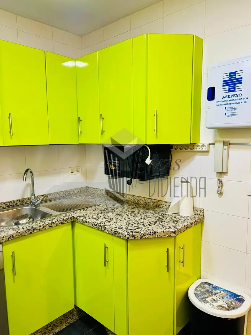 Cocina de Piso en venta en Algeciras