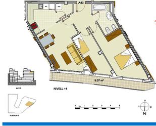 Flat to rent in  Barcelona Capital