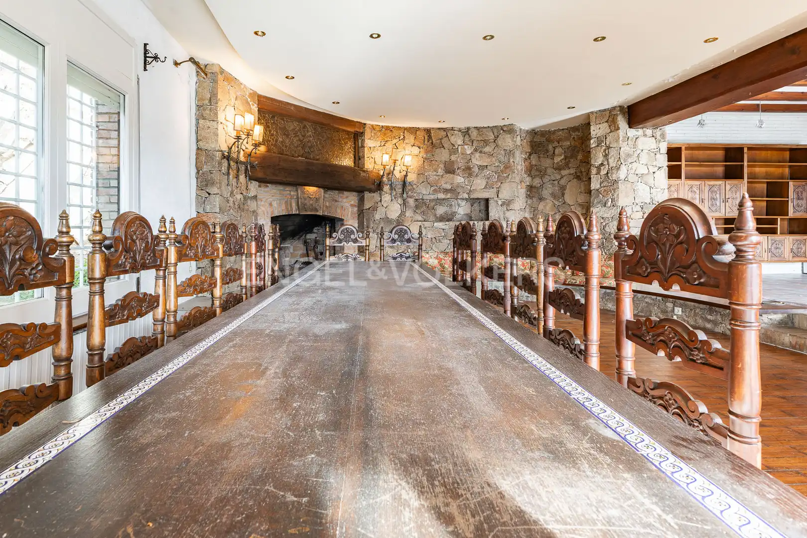 Country house zum Verkauf in Cabrera de Mar