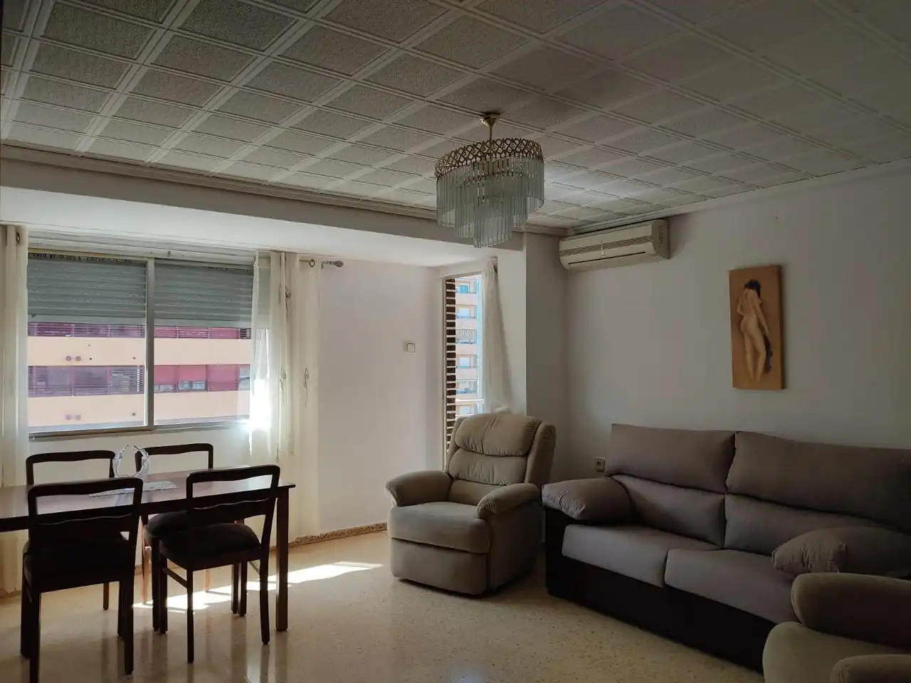 Flat for rent in De José María Haro, La Carrasca
