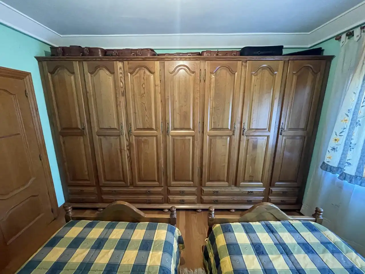 Casa con jardín en venta en Eguzkiza Kalea, imagen 57