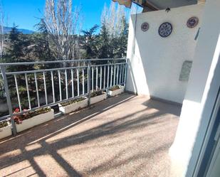 Balcony of Flat for sale in Alpedrete  with Terrace