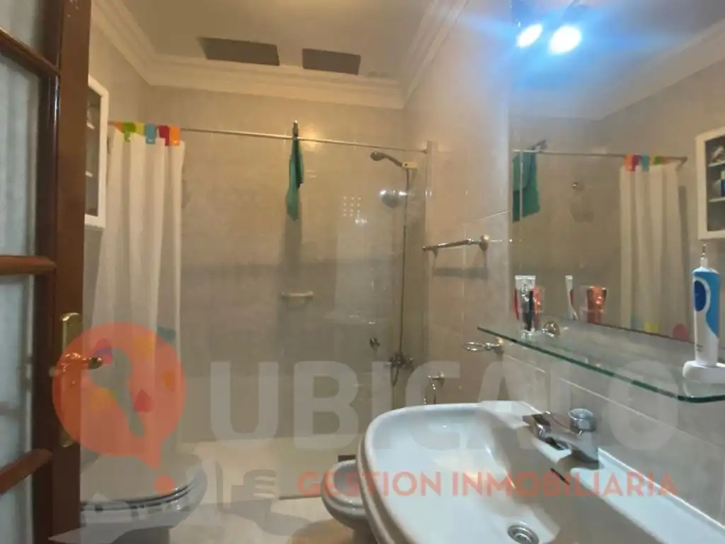 Baño de Casa adosada en venta en Tegueste con Jardín privado, Terraza y Horno