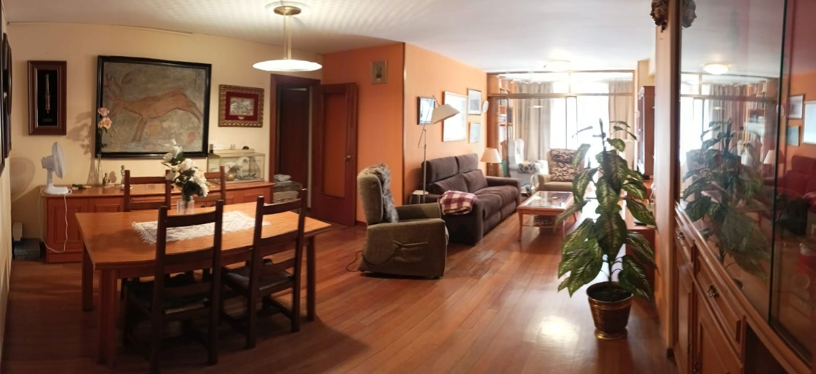 Sala de estar de Piso en venta en Valladolid Capital