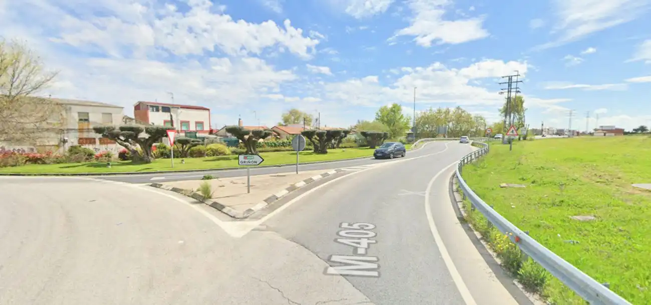 Planta baja en venta en Humanes de Madrid