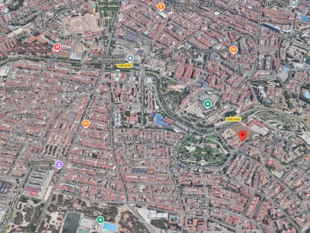 Flat for rent in Zaragoza, Zaragoza