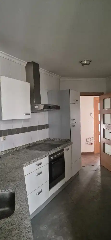Cuina de Apartament en venda en Albacete amb Calefacció