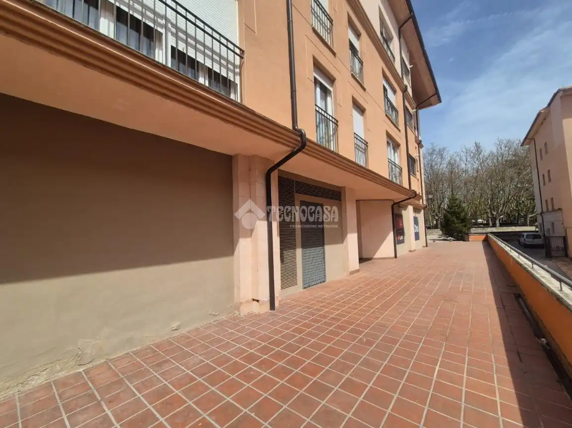 Parking de Piso en venta en Sigüenza con Terraza