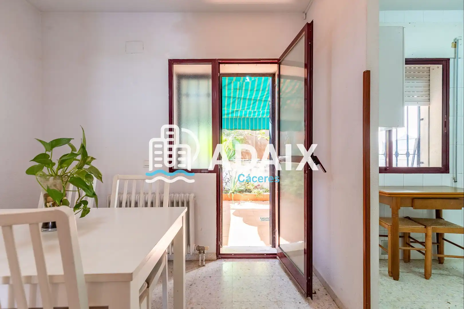 Garden of Houses for sale in Cáceres  with Air Conditioner, Heating and Terrace