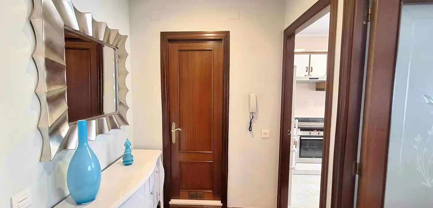 Flat for rent in Gijón   with Heating, Terrace and Swimming Pool
