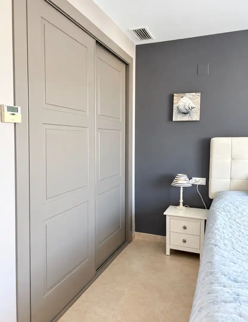 Duplex with pool for sale in Conrado Albaladejo, imagen 13