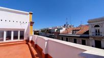 Terrace of Attic to rent in  Madrid Capital  with Air Conditioner and Terrace