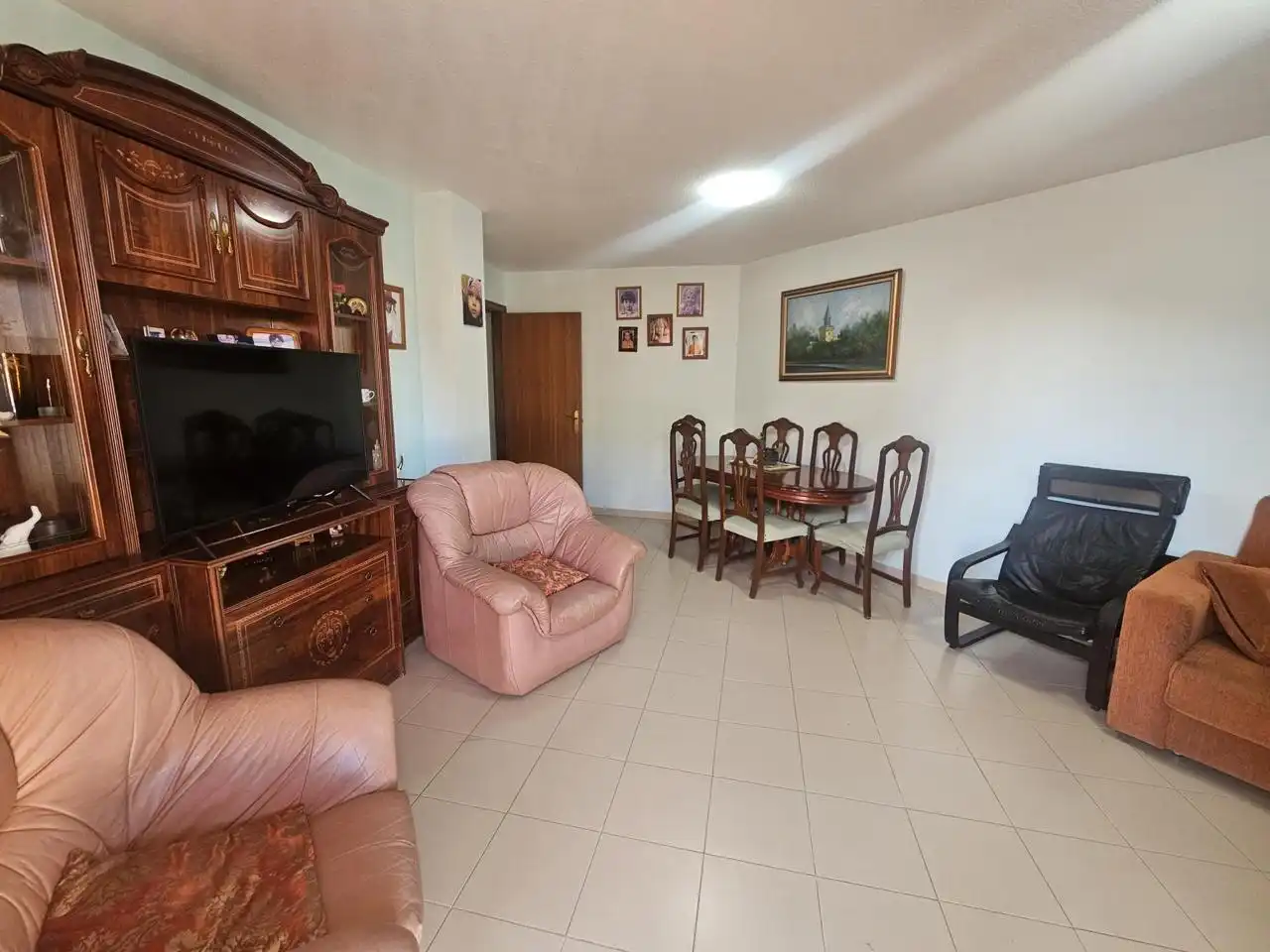 Sala de estar de Piso en venta en Granadilla de Abona