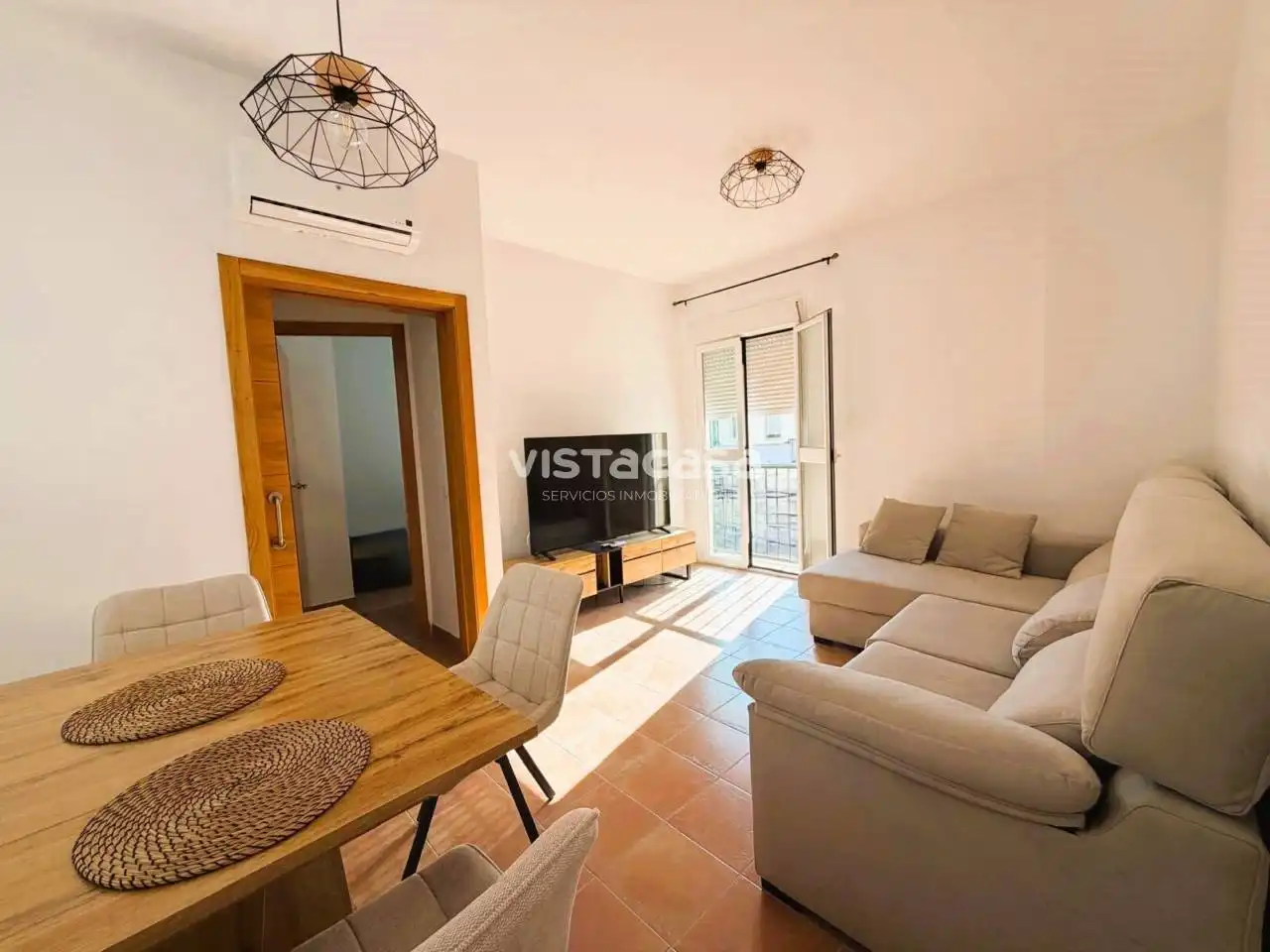Flat with terrace to rent in Mairena del Alcor, imagen 4