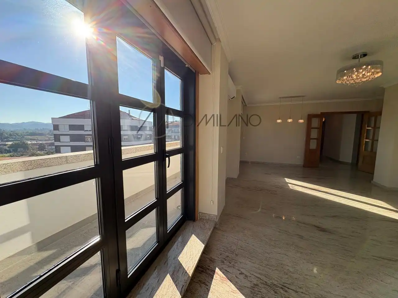 Ático en venta en Ponteareas, Pontevedra