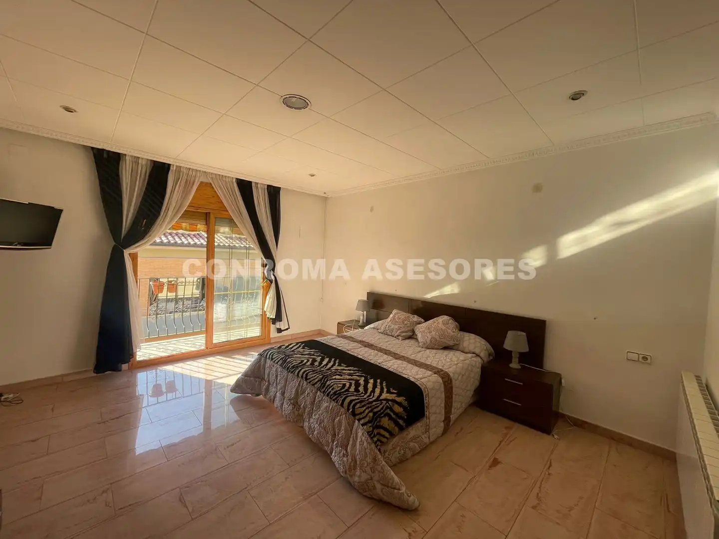 Dormitori de Casa o xalet en venda en Tordera amb Calefacció i Terrassa