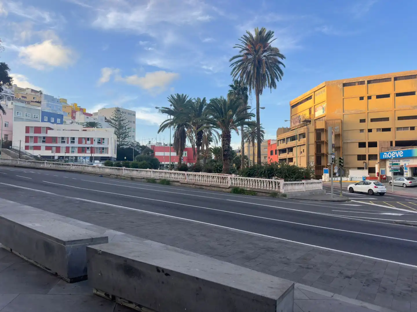 Exterior view of Residential for sale in Las Palmas de Gran Canaria