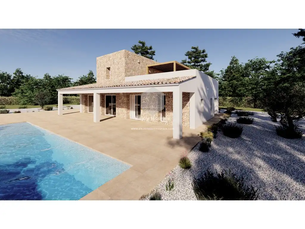 Casa rústica en venda a Benissa pueblo, imagen 8