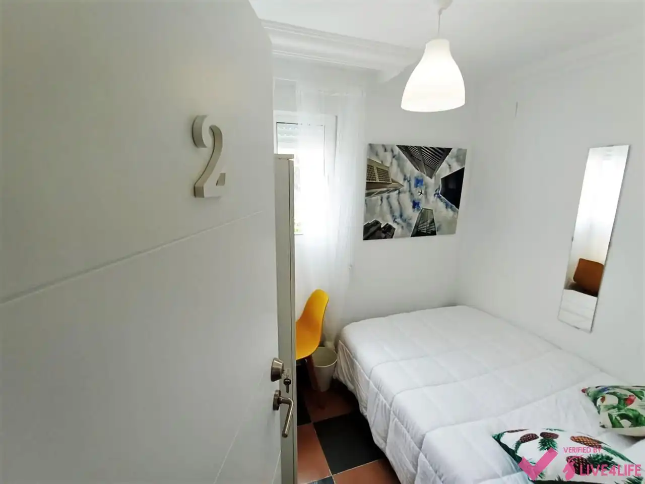 Appartement à louer à Pasaje de Teba, imagen 14