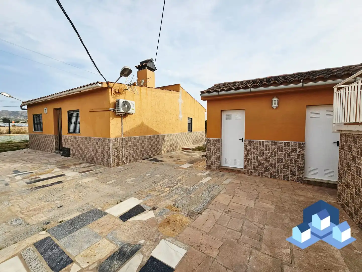 Houses for sale in Aguaderas