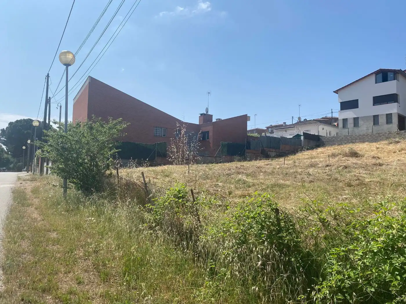 Residencial en venta en Palau-solità i Plegamans