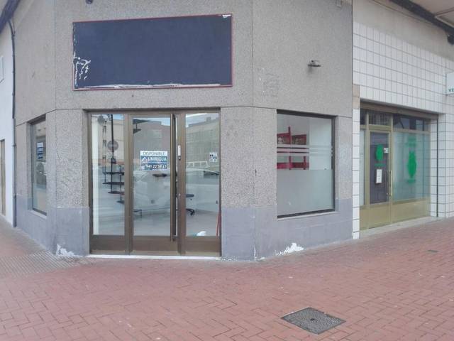 Local comercial en Alquiler en Logroño - La Campa en Oeste