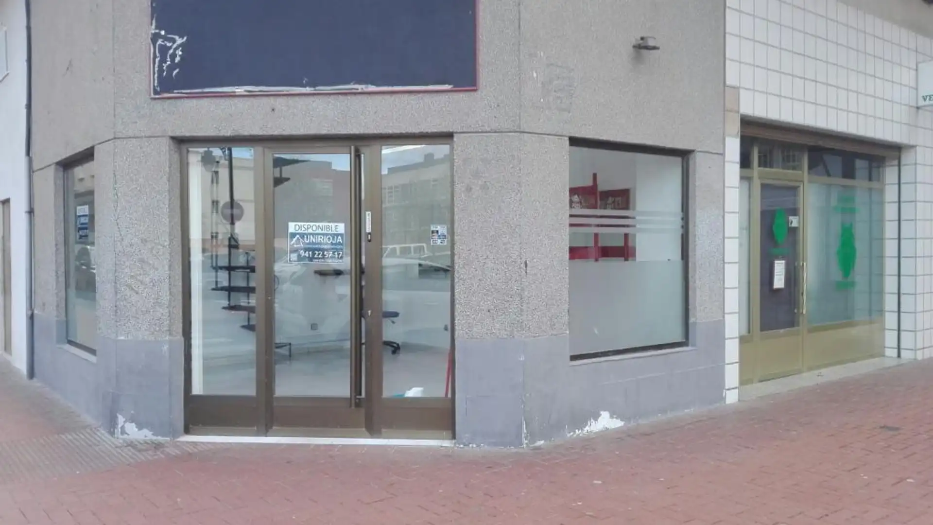 Local de alquiler en  Logroño