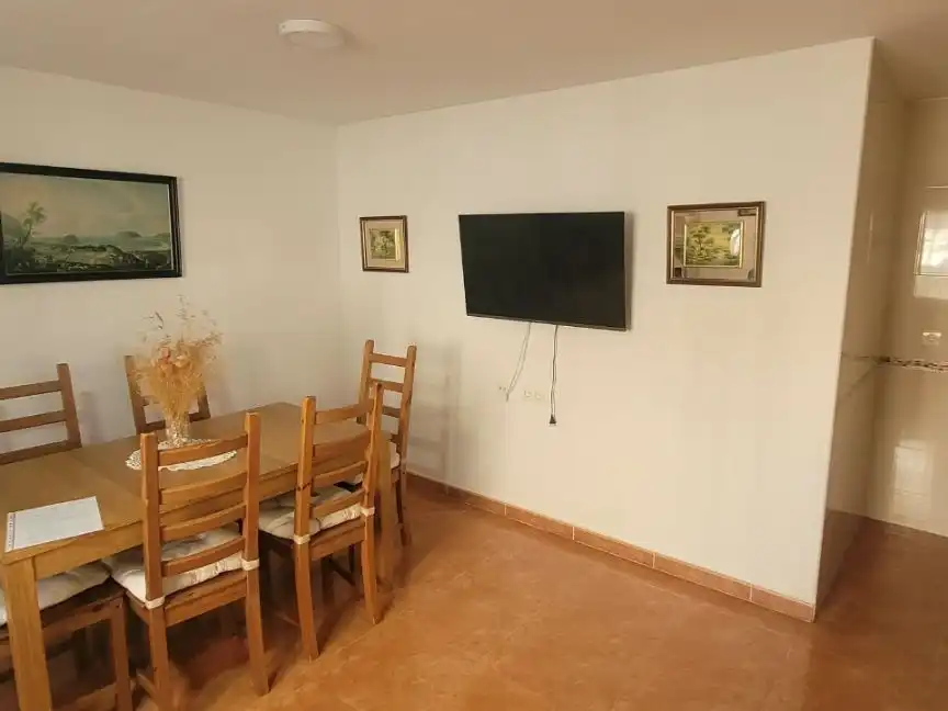 Comedor de Casa o chalet en venta en El Tornadizo  con Jardín privado, Terraza y Trastero