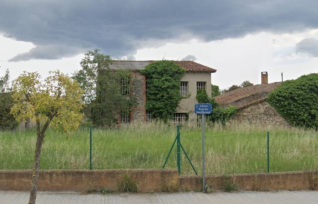 Finca rústica en Venta en Sant Esteve de Palautordera