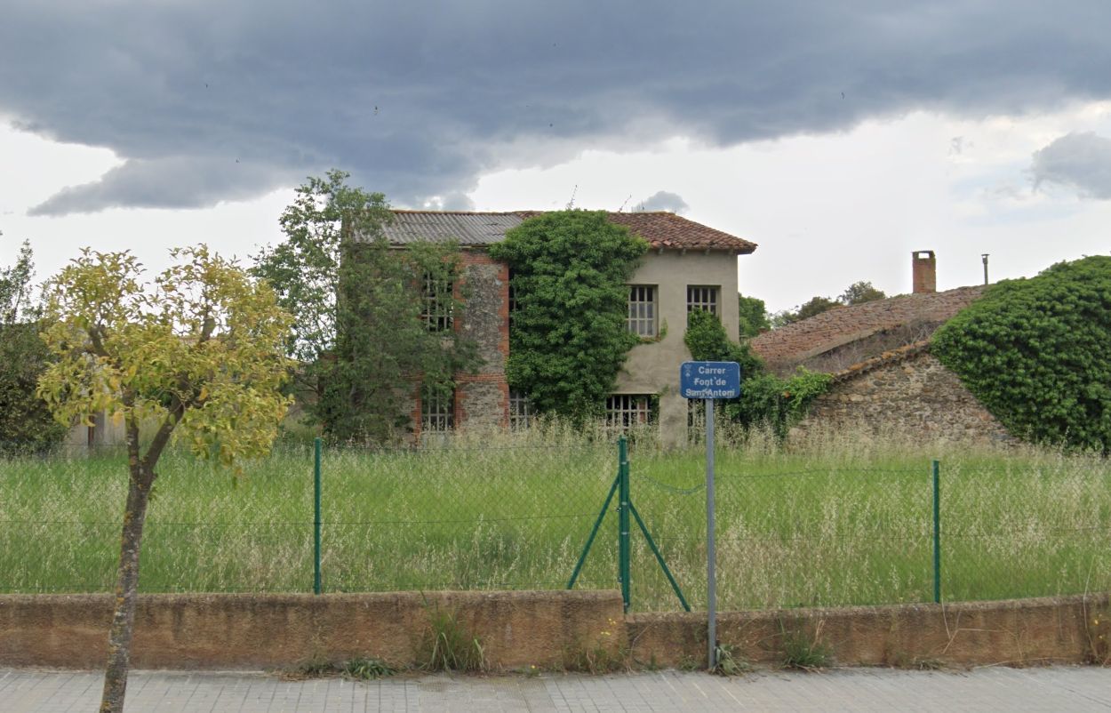 Finca rústica en venta en Sant Esteve de Palautordera