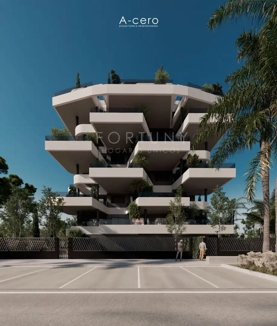 Wohnung mit Pool zum Verkauf in Avenida Gerald Brenan 4, imagen 2