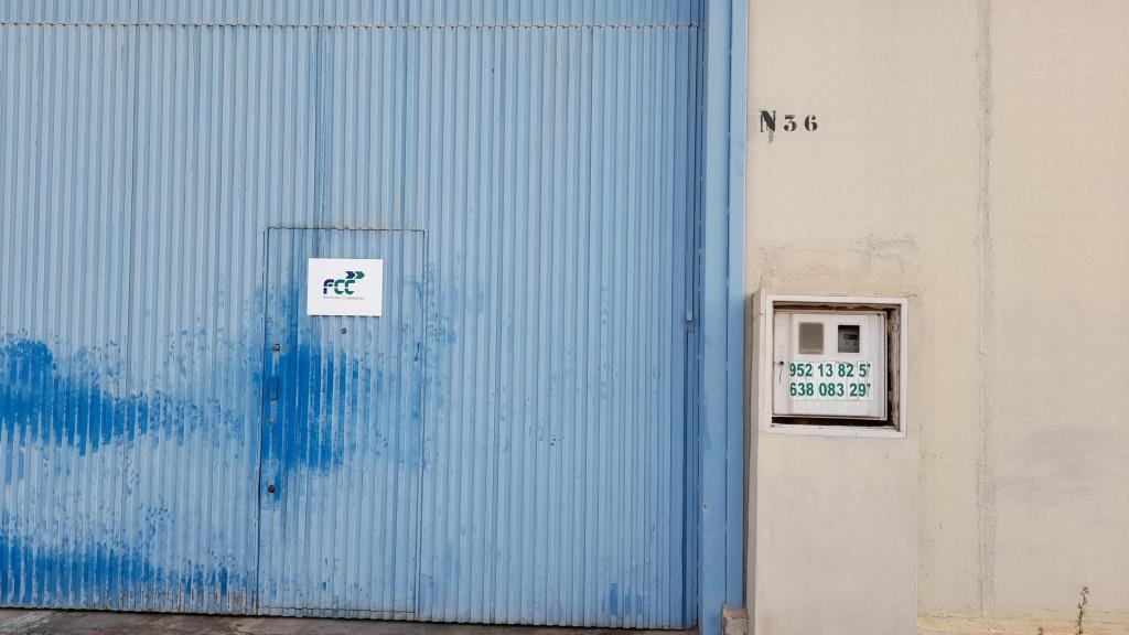 Außenansicht von Geschaftsraum zum Verkauf in Benahadux