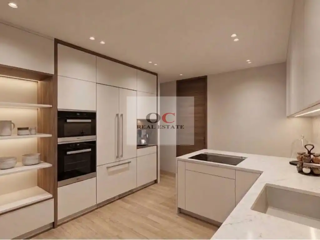 Kitchen of Flat for rent in Murcia
