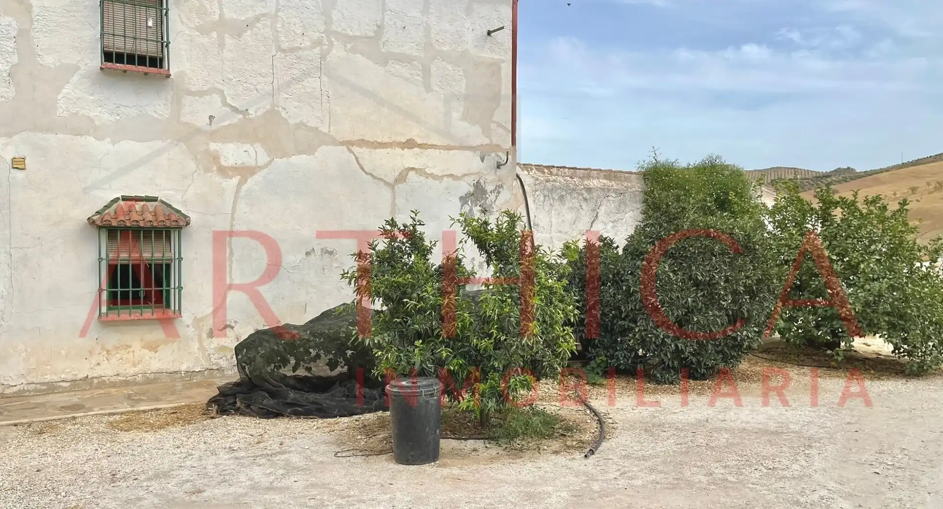 Casa rústica amb terrassa en venda a Álora, imagen 50