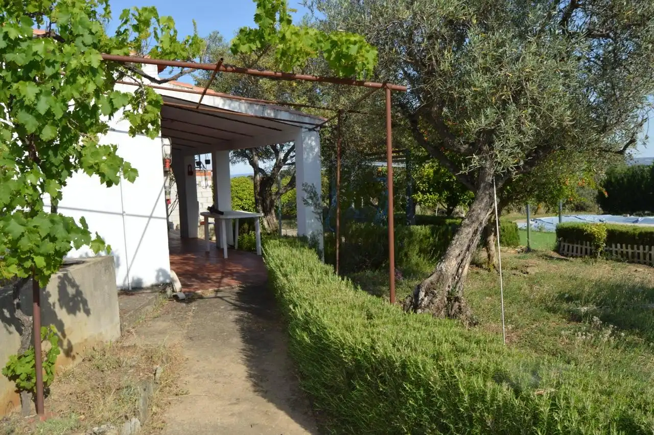 Jardín de Finca rústica en venta en Mirabel con Aire acondicionado, Calefacción y Trastero