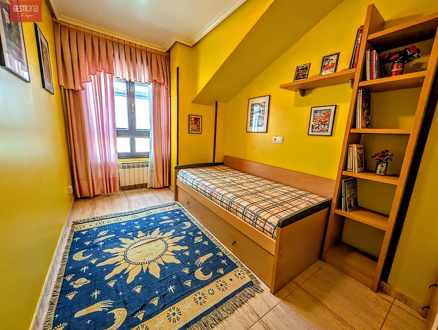 Habitación de Ático en venta en Noja con Calefacción, Balcón y Piscina comunitaria