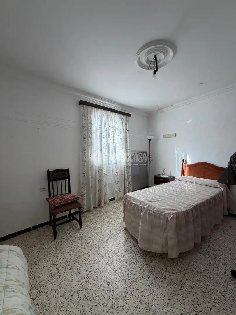 Dormitori de Casa adosada en venda en Los Molares, Sevilla