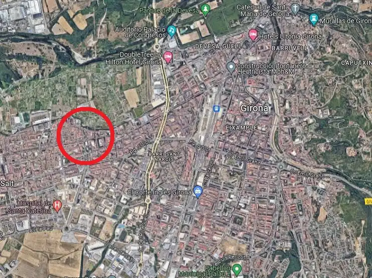 Terreny residencial en venda a Travessera Sta Eugenia-sta Eugenia 17, imagen 11